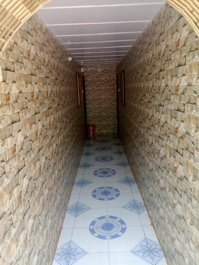 New Alpha House Matheran Hotell Eksteriør bilde